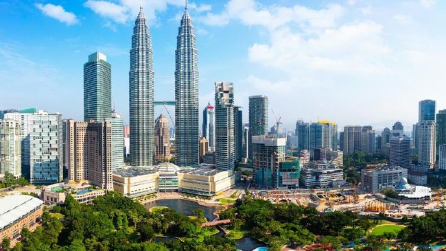 Keunggulan Negara Tetangga Yaitu Malaysia