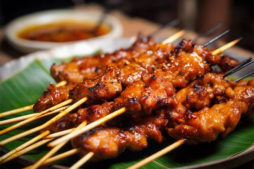 Makanan Khas Madura Yaitu Kuliner Sate