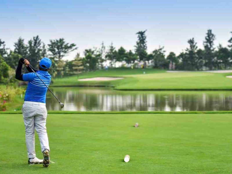 Peran Posisi Tubuh Dalam Pukulan Golf Yang Sukses