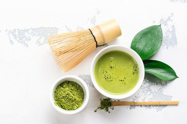 Khasiat Minuman Matcha Untuk Kesehatan Tubuh