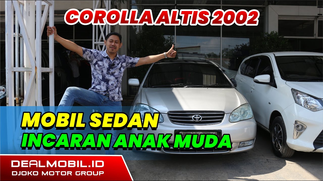 Mobil Altis