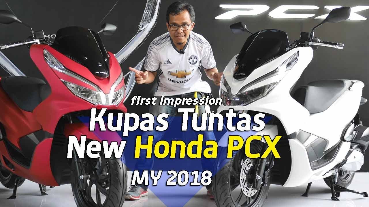 Motor PCX