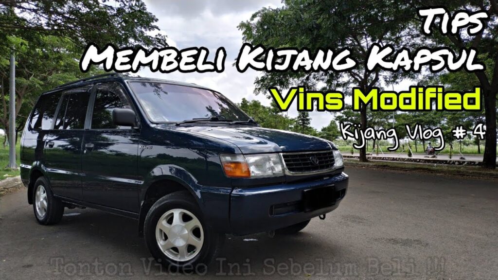 Mobil Kijang