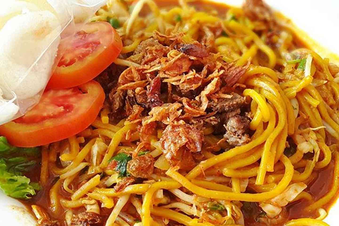 Mengungkap Rahasia Kuliner Khas Aceh