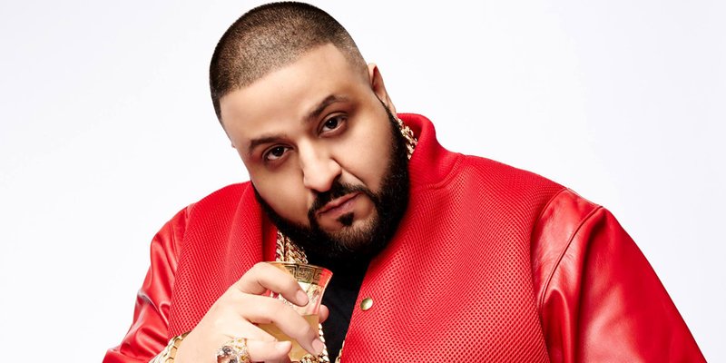 Rapper Khaled