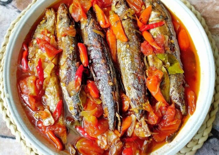 Makanan Khas Ikan Pindang Dari Indonesia