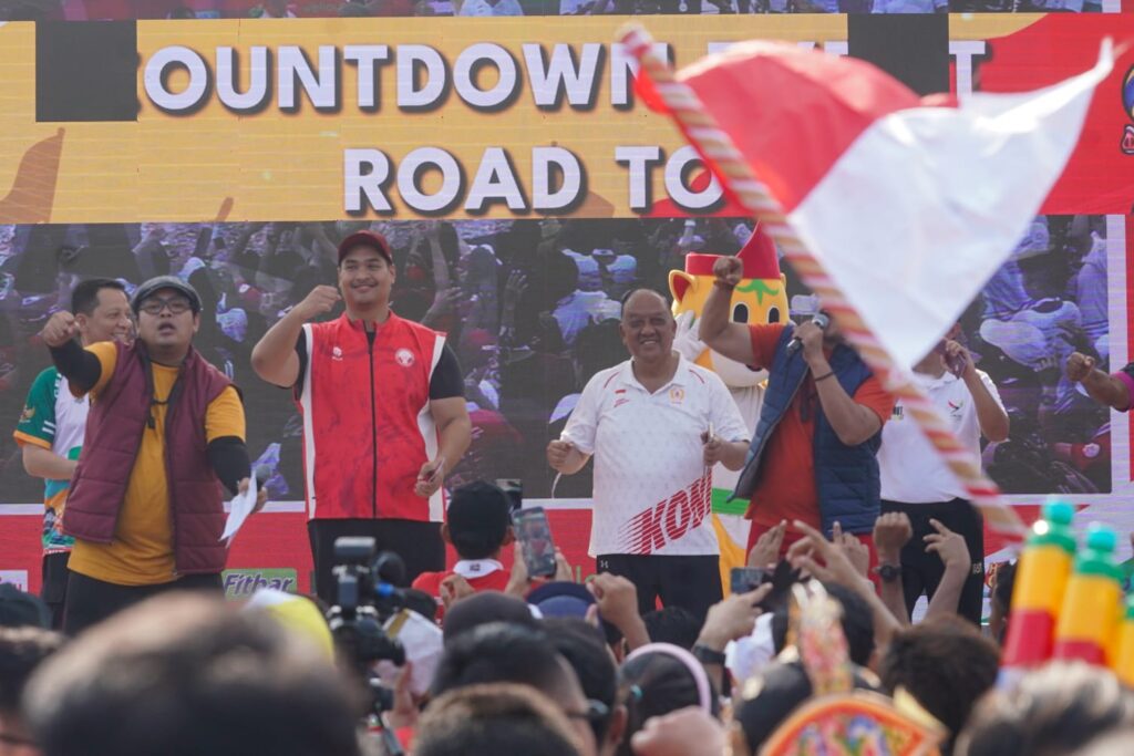 Meniti Kemenangan Pada Ajang Pekan Olahraga Nasional