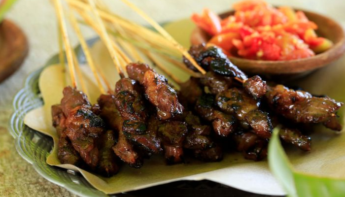 Sate Maranggi Haji Yetty Paling Di Cari Wisatawan