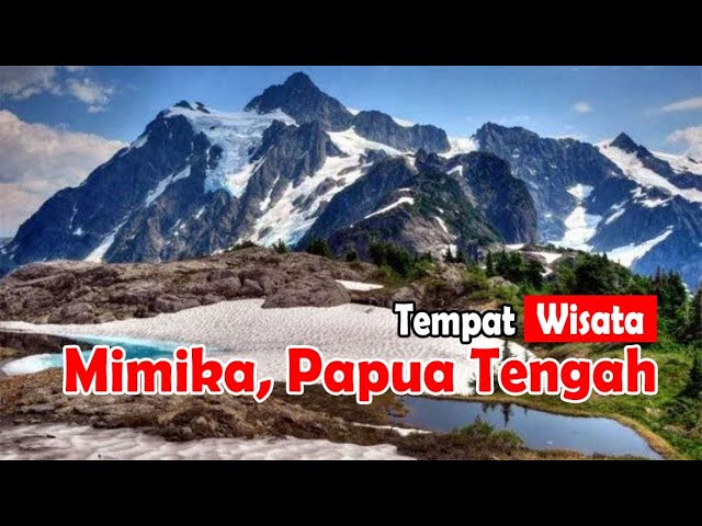 Provinsi Papua Tengah