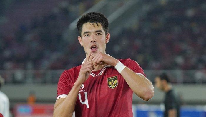 Elkan Baggot, Pemain Timnas Indonesia Yang Bermain Di Eropa