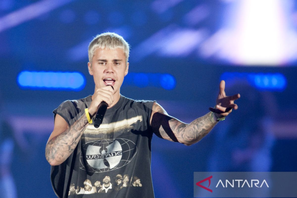 Penyanyi Justin Bieber Telah Merintis Karir Dari Seusia Muda