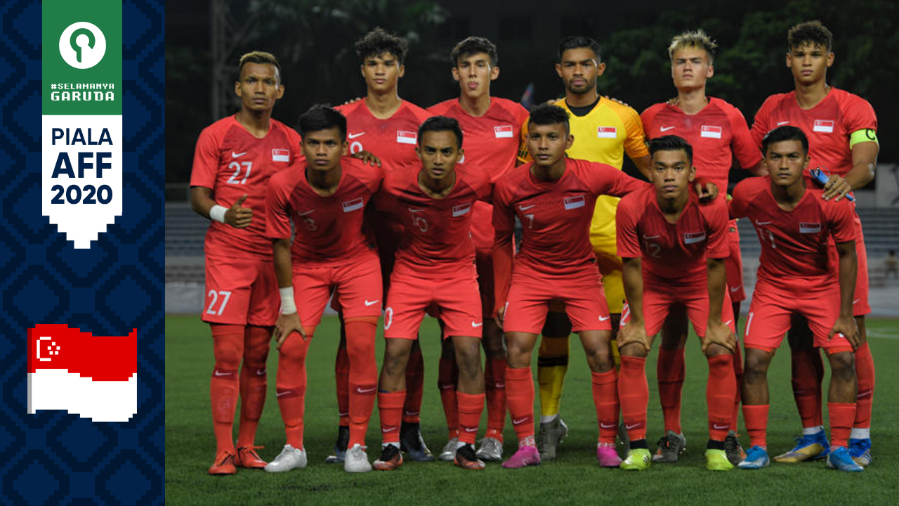 Timnas Singapura