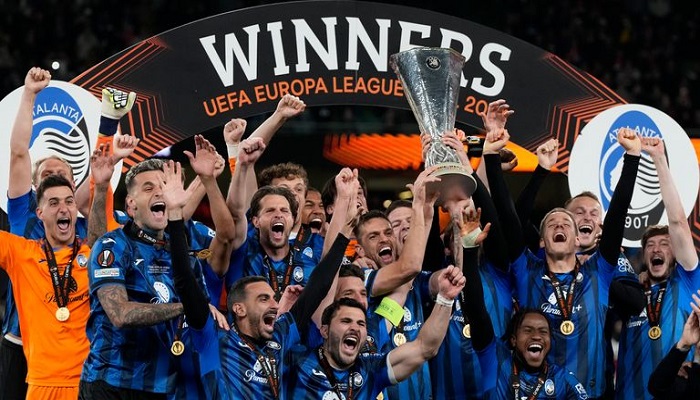 Klub Atalanta Berhasil Meraih Trofi Liga Europa Untuk Italia