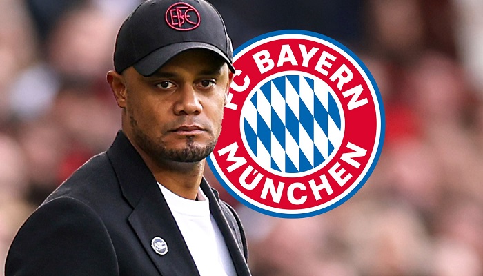 Vincent Kompany Di Rumorkan Bergabung Dengan Bayern Munich