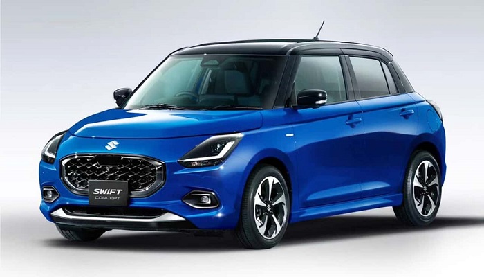 Mobil Suzuki Swift Terbaru Di Rilis Dengan Harga Rp124 Jutaan