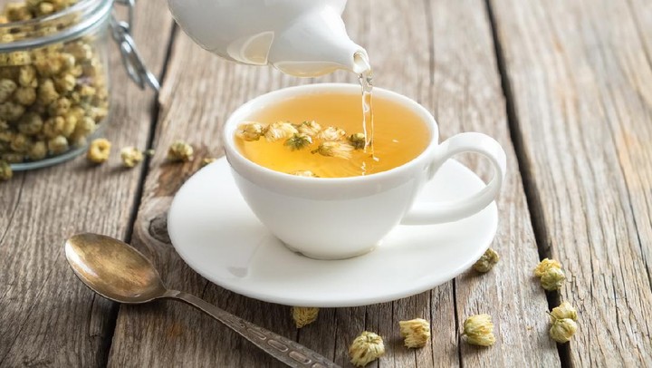 Chamomile Tea Yang Memiliki Sejuta Manfaat Untuk Kesehatan