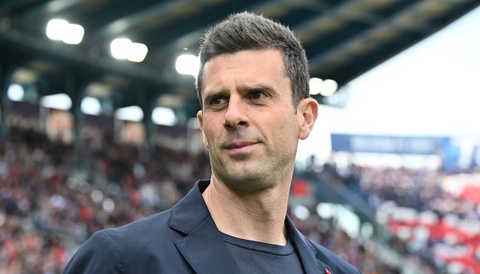 Thiago Motta Akan Pergi Dari Bologna Pada Akhir Musim