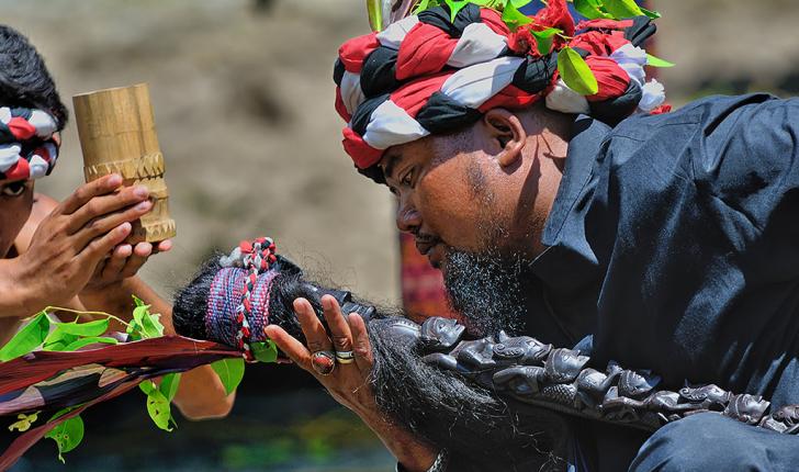 Tunggal Panaluan Suku Batak Toba Yang Sakti