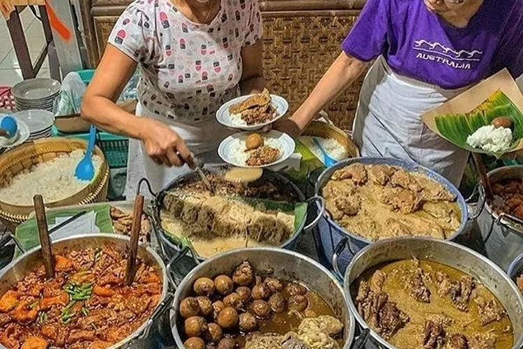 Manisnya Tradisi Kuliner Gudeg Yogyakarta