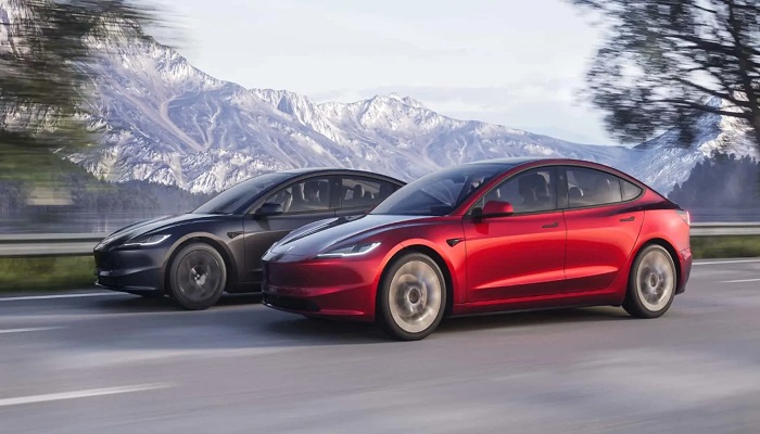 Tesla Model 3 Highland Di Jual Rp1,5 Miliar, Ini Kelebihannya