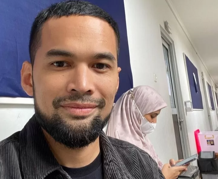 Seorang Aktor Tampan Teuku Wisnu