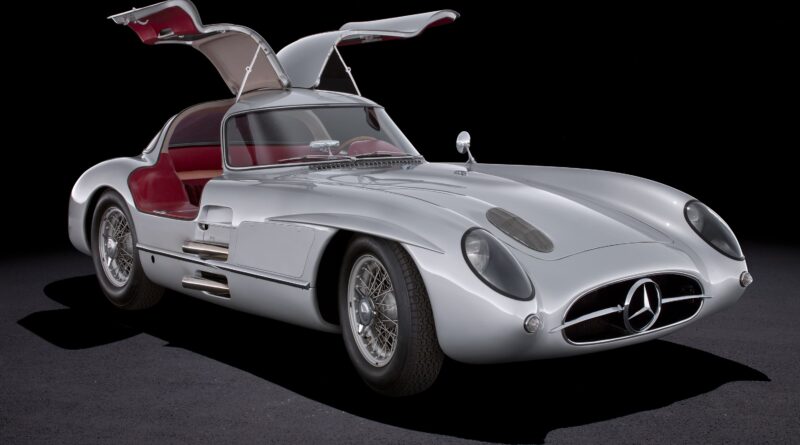 Mercedes-Benz 300 SLR