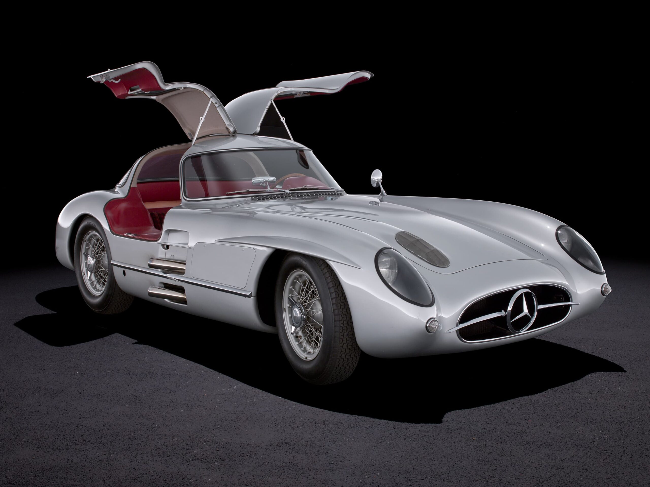 Mercedes-Benz 300 SLR