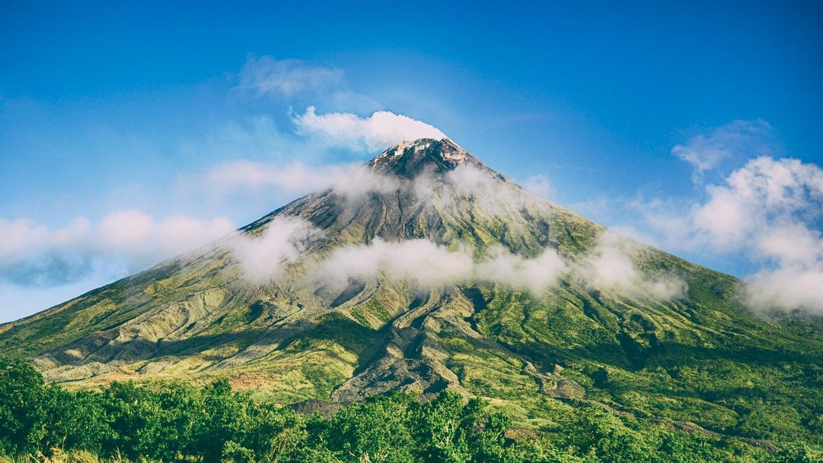 Gunung Salak