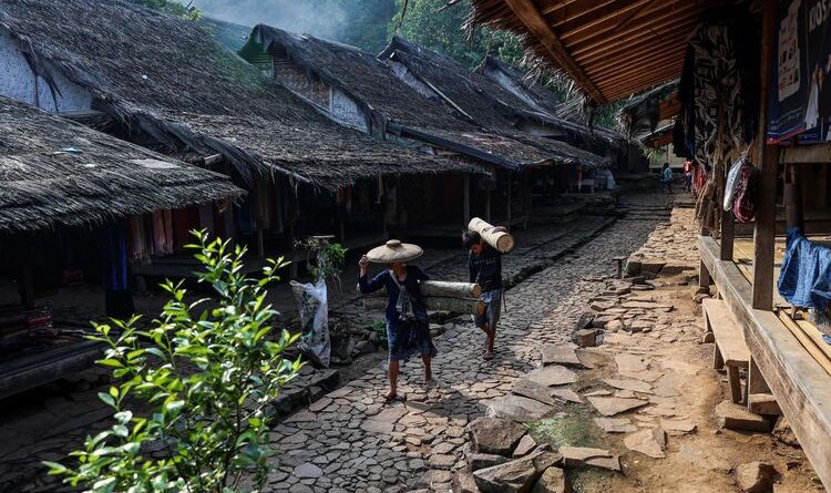 Suku Baduy