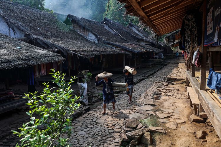 Suku Baduy