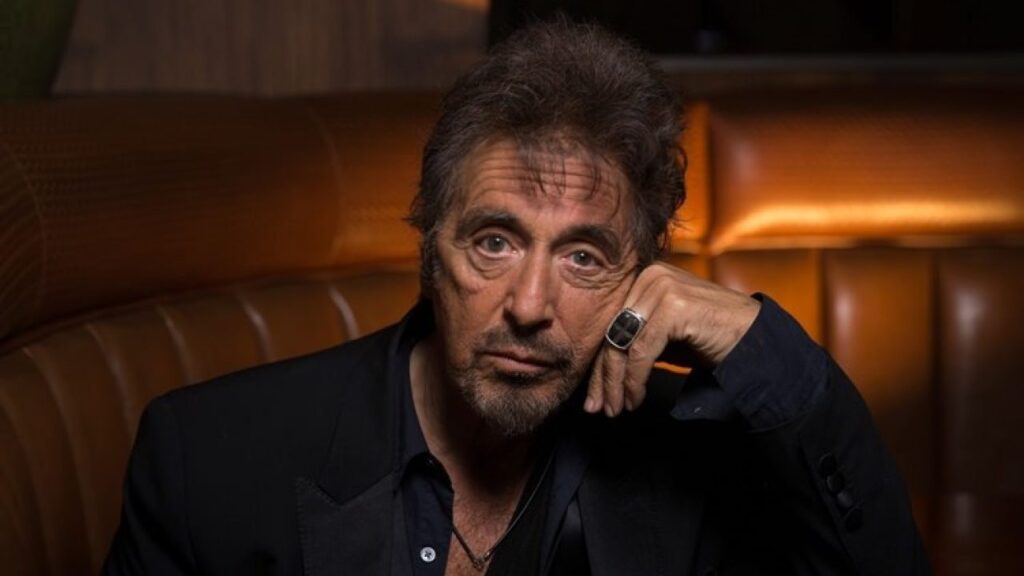 Alfredo James Pacino