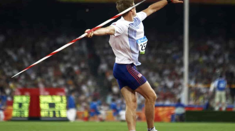 Andreas Thorkildsen