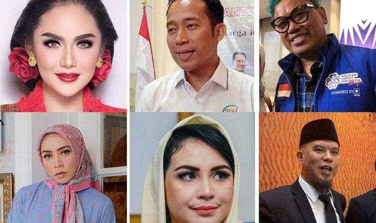 Artis Ikut Pilkada