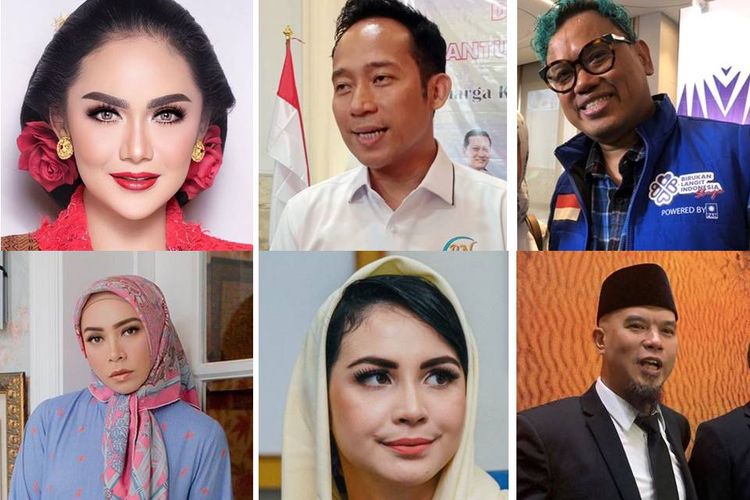 Artis Ikut Pilkada