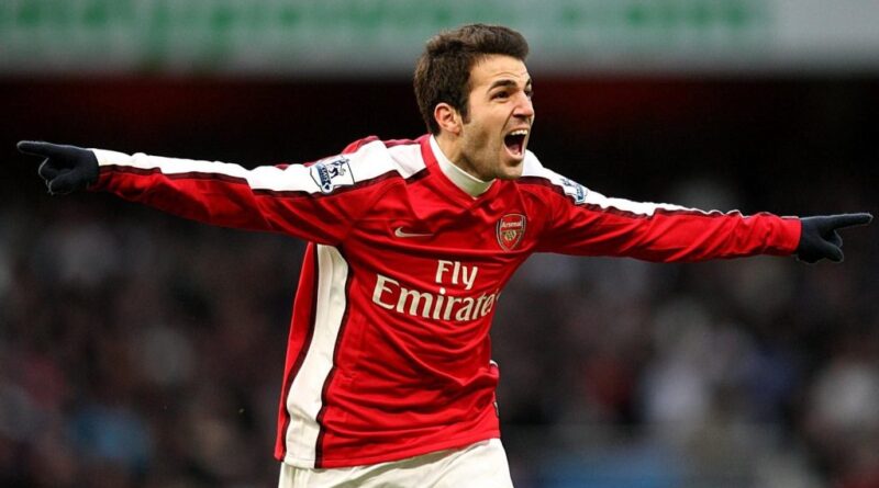 Cesc Fàbregas