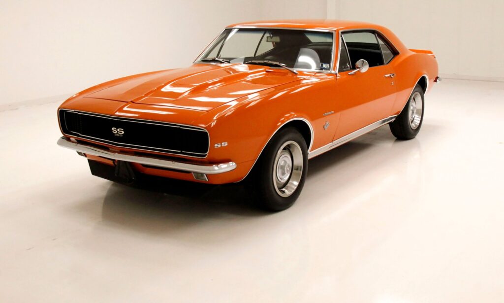 Chevrolet Camaro SS