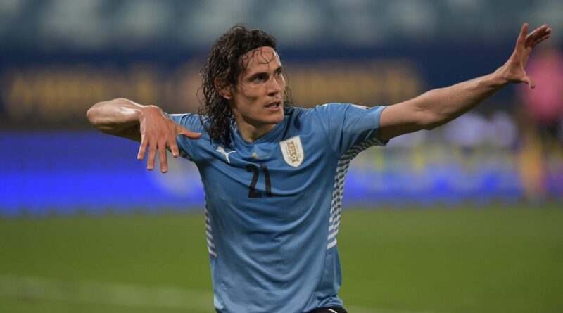 Edinson Cavani