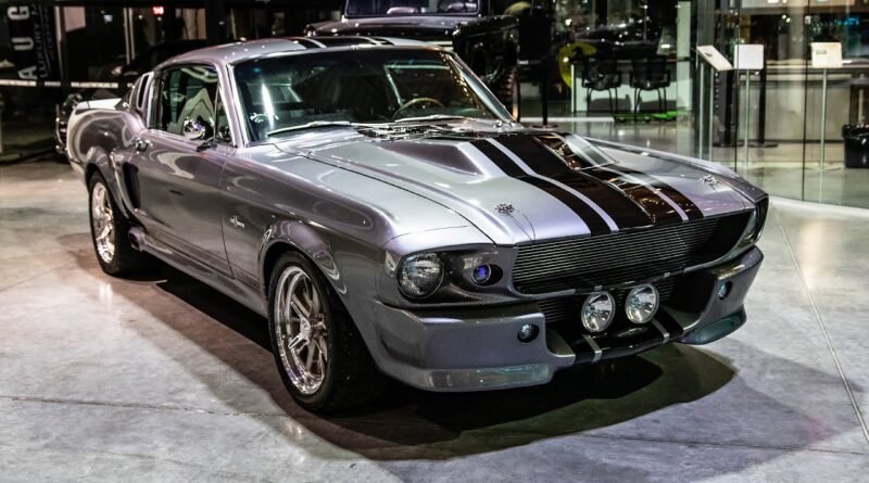 Eleanor Shelby GT500