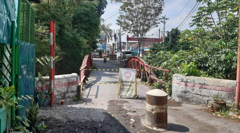 Jembatan Merah Gejayan