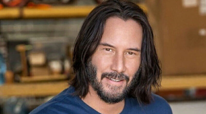 Keanu Reeves