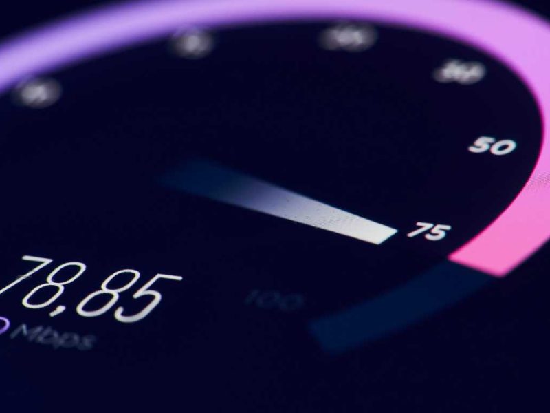 Kecepatan Koneksi WiFi