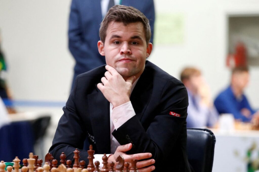 Magnus Carlsen