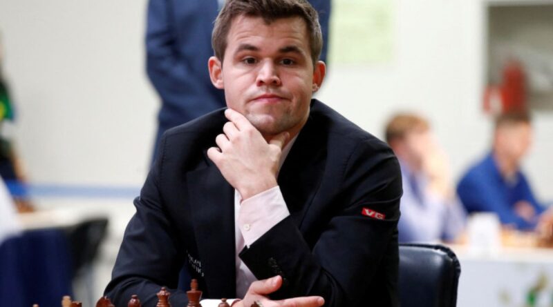 Magnus Carlsen