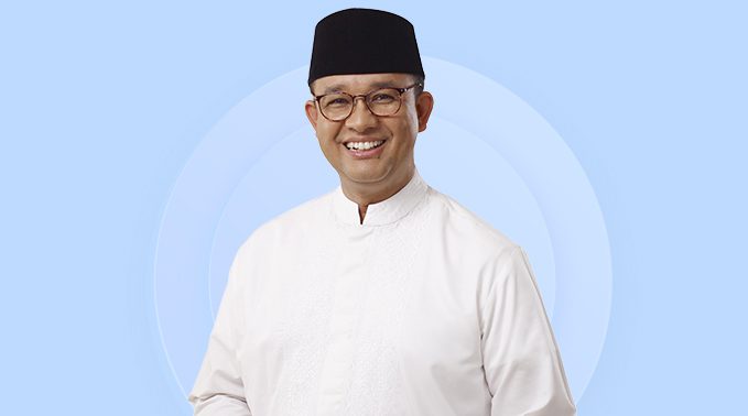 Profil Anies Baswedan