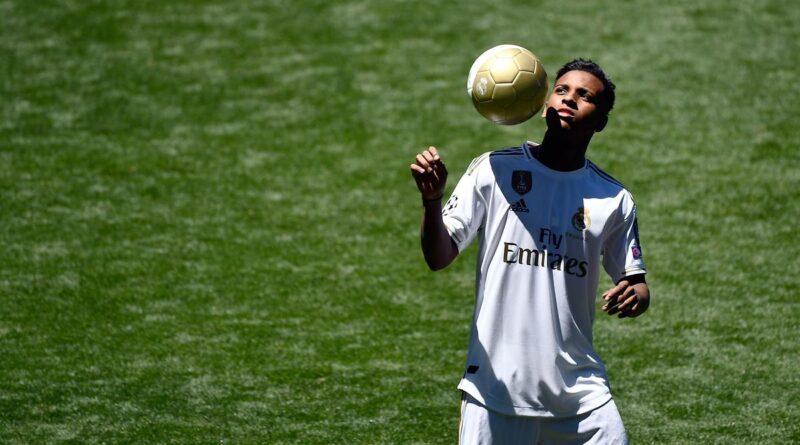 Rodrygo