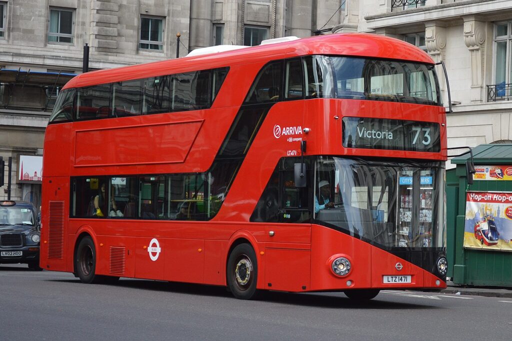 Transportasi Bus