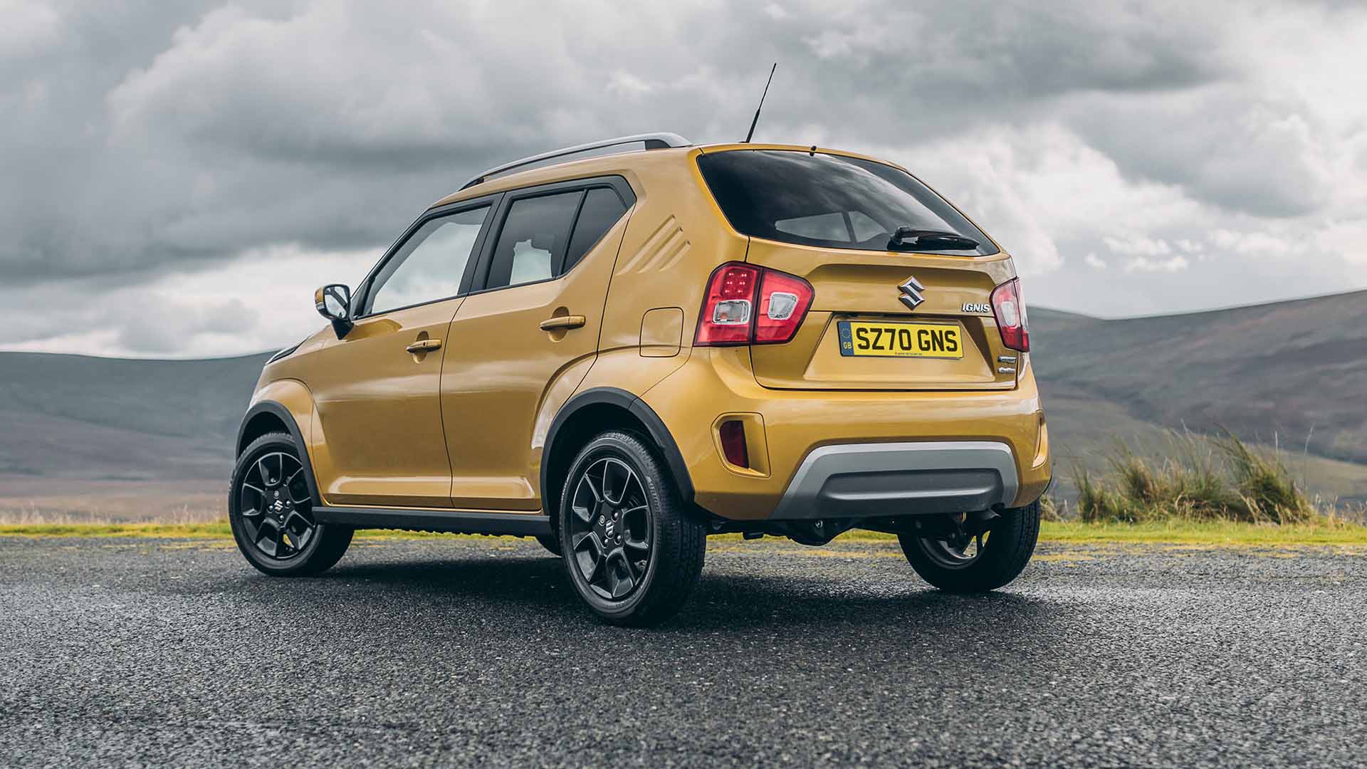 Suzuki Ignis