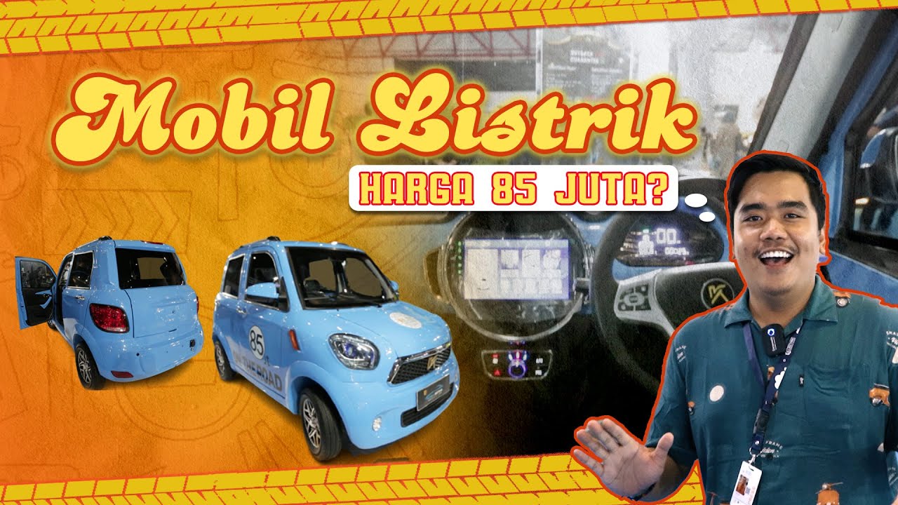 Mobil Listrik