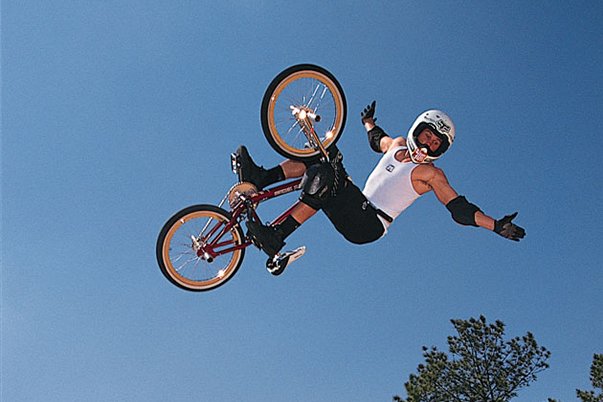 Dave Mirra