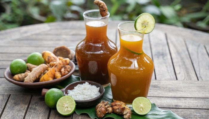 Jamu Menjadi Ramuan Alami Untuk Kesehatan Tubuh